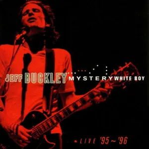 Mystery White Boy: Live '95 cover art
