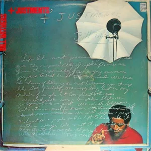 +'Justments cover art