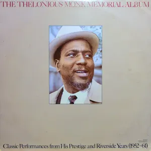 The Thelonious Monk Memorial Album cover art