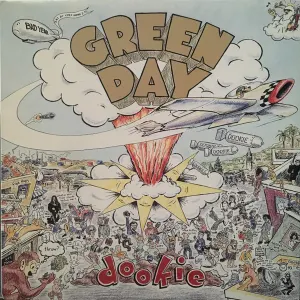 Dookie cover art