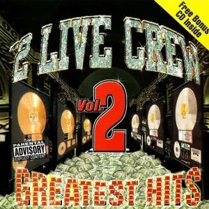 Greatest Hits Vol. 2 cover art