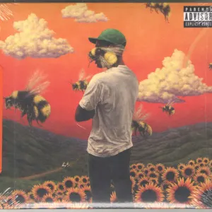 Scum Fuck Flower Boy cover art