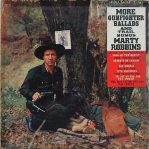 More Gunfighter Ballads And Trail Songs cover art