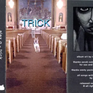 Trick cover art