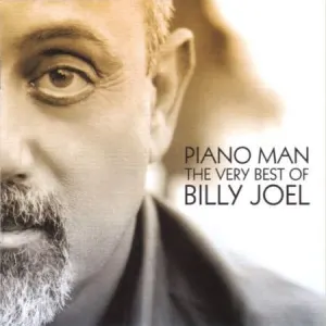 Piano Man cover art