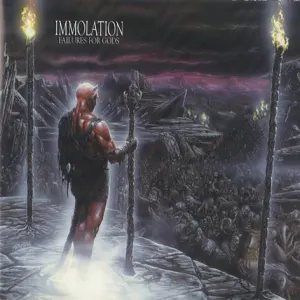 Failures For Gods cover art