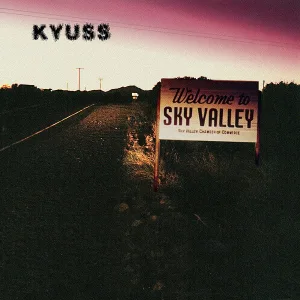 Welcome To Sky Valley cover art