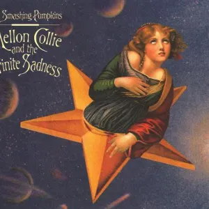 Mellon Collie And The Infinite Sadness cover art