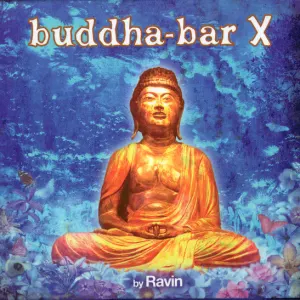 Buddha-Bar X cover art