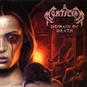 Domain Of Death cover art