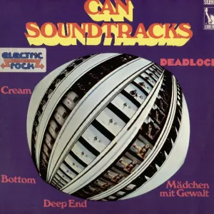 Soundtracks cover art