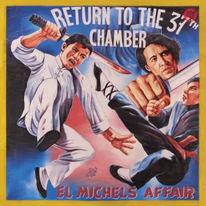Return To The 37th Chamber cover art