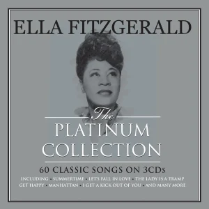 The Platinum Collection cover art