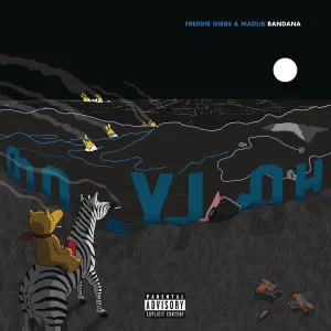 Bandana cover art