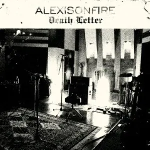Death Letter cover art