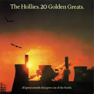 20 Golden Greats cover art