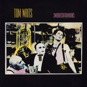 Swordfishtrombones cover art