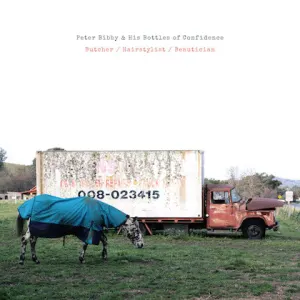Butcher/Hairstylist/Beautician cover art