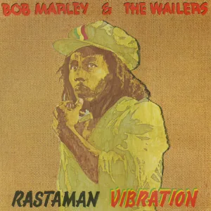 Rastaman Vibration cover art