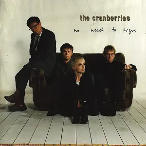 No Need To Argue cover art