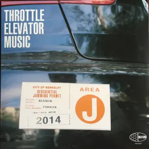 Area J cover art