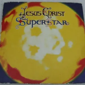 Jesus Christ Superstar cover art