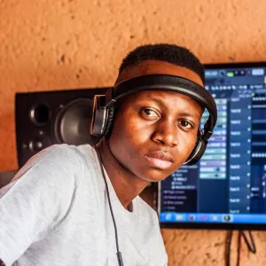 DJ Black Low