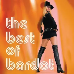 The Best Of Bardot cover art