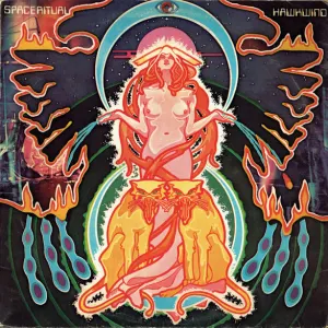 Space Ritual cover art