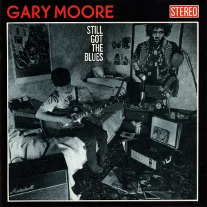 Still Got The Blues cover art