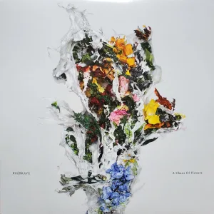A Chaos Of Flowers cover art