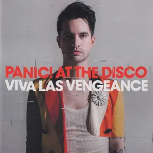 Viva Las Vengeance cover art