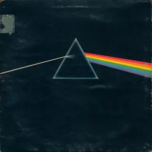 The Dark Side Of The Moon cover art