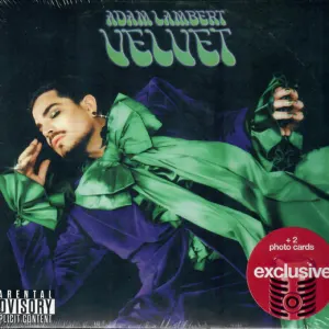 Velvet cover art