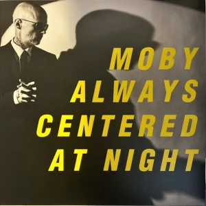 Always Centered At Night cover art