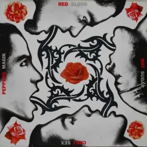 Blood Sugar Sex Magik cover art
