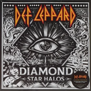 Diamond Star Halos cover art
