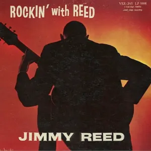 Rockin' With Reed cover art