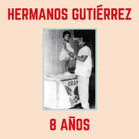 8 Años cover art