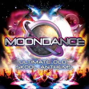 Moondance cover art