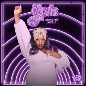 Stand For Myself cover art
