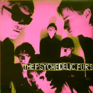 The Psychedelic Furs cover art