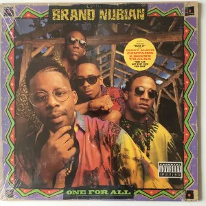 One For All cover art