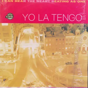 I Can Hear The Heart Beating As One cover art