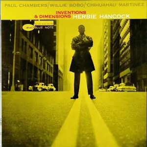 Inventions And Dimensions cover art