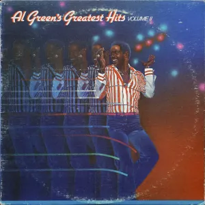 Al Green's Greatest Hits Volume II cover art