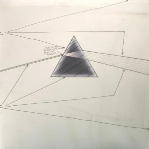 The Dark Side Of The Moon (Live At Wembley 1974) cover art