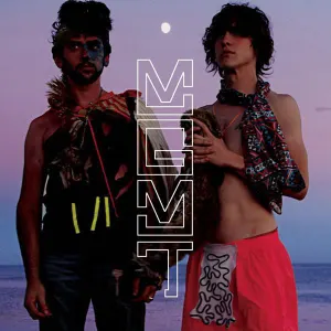 Oracular Spectacular cover art