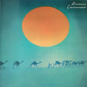 Caravanserai cover art