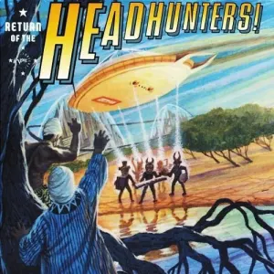 Return Of The Headhunters cover art